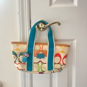 Coach Vintage Handbag